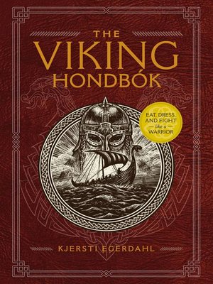 cover image of The Viking Hondbók